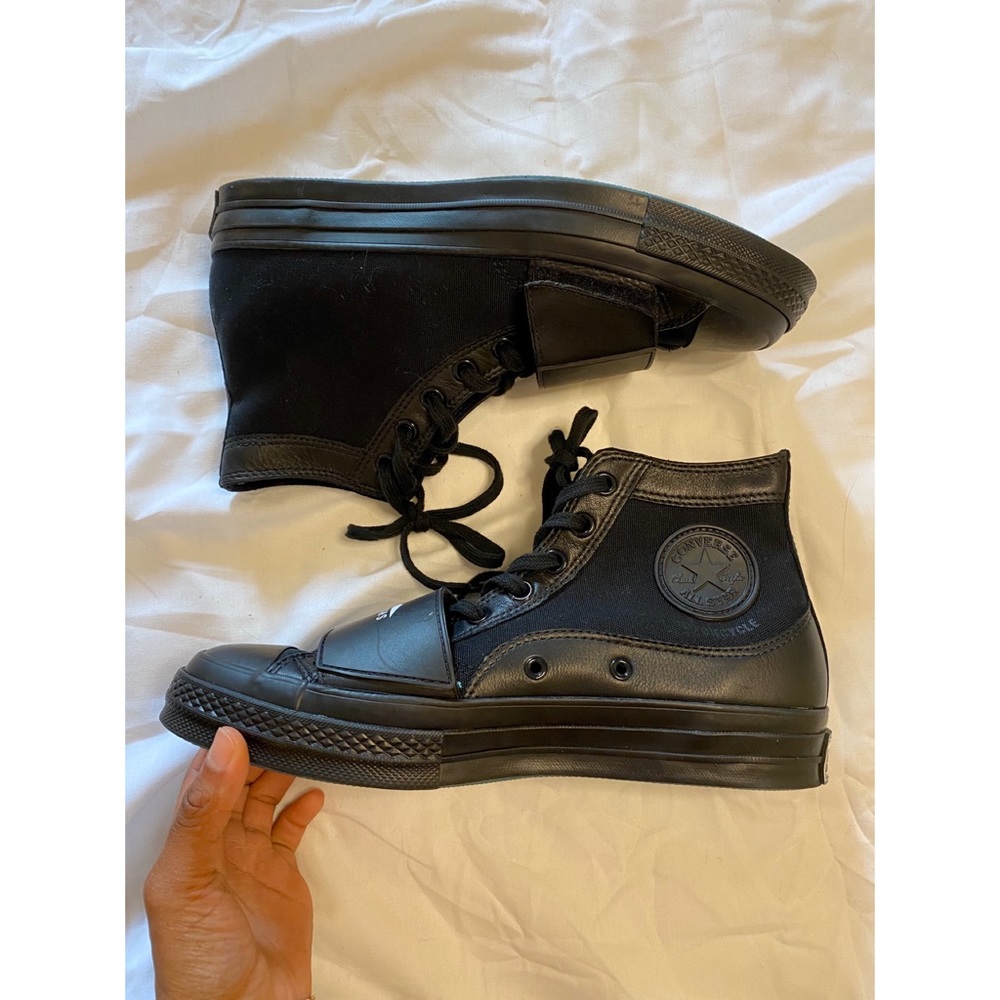 Neighborhood x Converse Hightop 2017